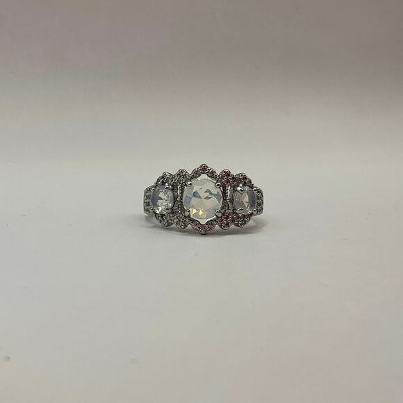 Bomb Party Reign Princess Collection Ring Size 9 - Picture 6 of 6